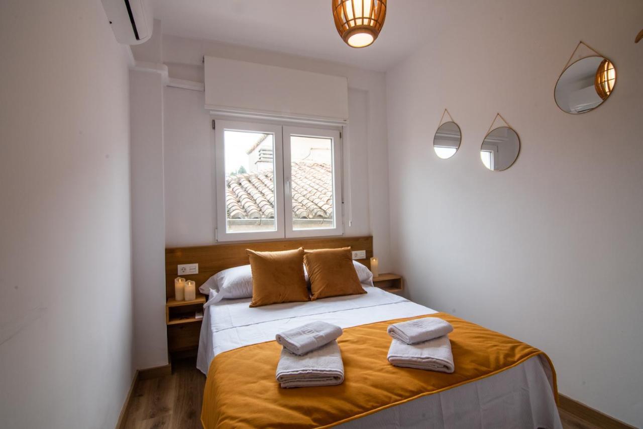 Tuguest S. Jeronimo Apartment Granada Ngoại thất bức ảnh